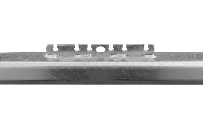 AL-KO COMPACT bremseaksel for båthenger 1000kg 1446/1554mm 2000mm 5x112