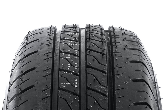 Forsterket tilhengerhjul LINGLONG DEKK 165/80 R13C 96/94N UNITRAILER FELG svart 4,5Jx13"H2 5x112 ET:30