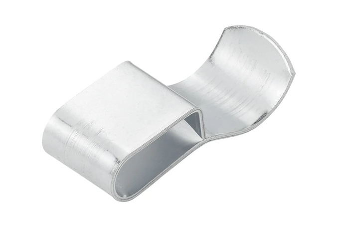 Monteringsbraketter for elektrisk installasjon av tilhenger ProPlus 343154S kabelklips 31mm
