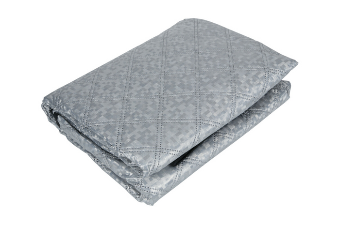 4 Seasons LAMP vindus- og speilmatte, magnetisk trekk, 147/185x120 cm