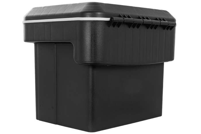 DAKEN 81002 WELVET verktøykasse 480x400x400mm 39,5l