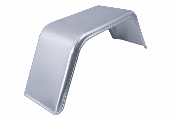 Tilhengerskjerm 14" CHORUS hjulbue 770/250mm