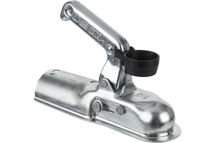 WINTERHOFF WW8-C kulefeste for 800 kg tilhenger med 70 mm rørtrekk