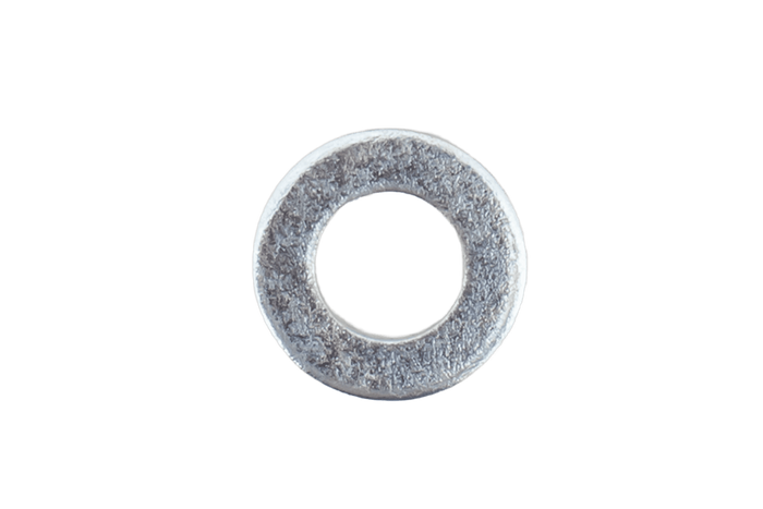 DROMET vanlig skive for M6 muttere