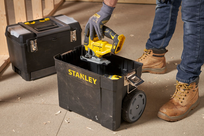 Mobilt verksted STANLEY 1-93-968 verktøykasse 55,1 l