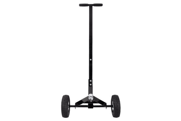 KNOTT 272 kg tilhengermanøvreringsvogn