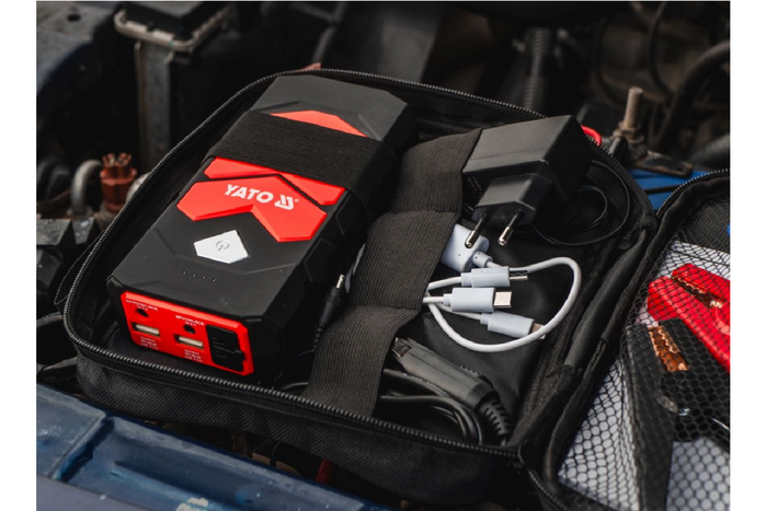 Starthjelp YATO YT-83081 powerbank 9000mAh