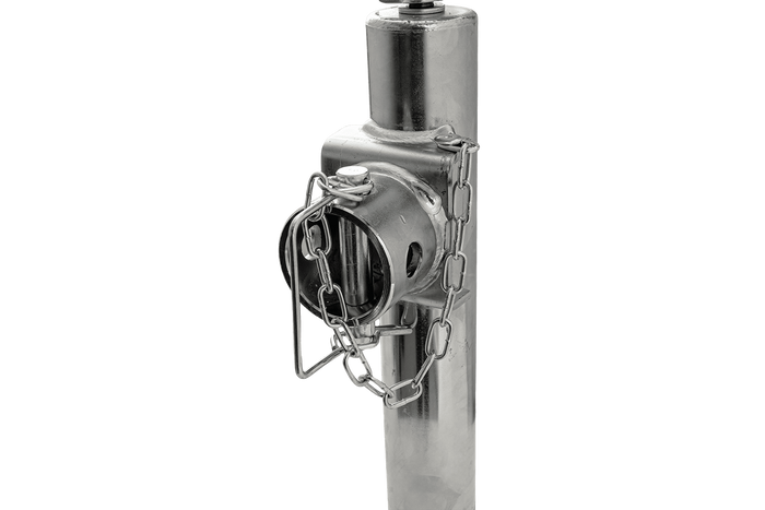 SIMOL S.170033 veivstøtte for 1300kg planhenger