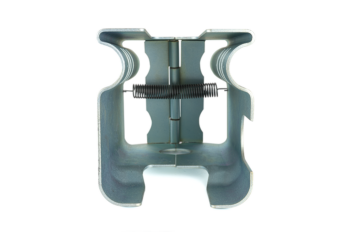 Låsesystem for kroklåsen til ALBE Safety-Box XL