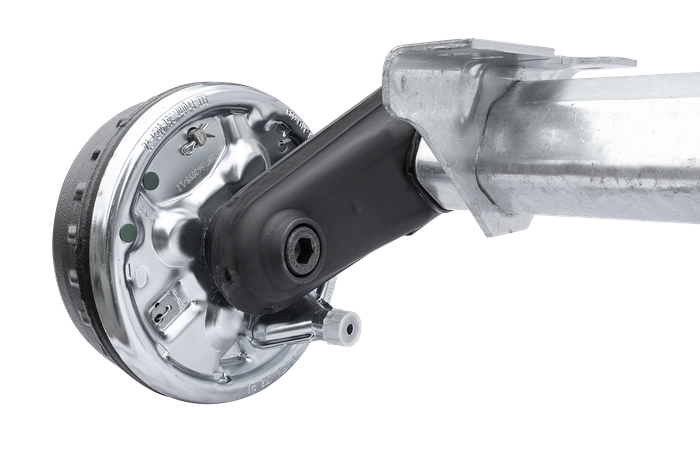 AL-KO COMPACT bremseaksel for båthenger 1350kg 1150mm 1670mm 5x112