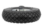 Reservehjul til KNOTT 403680.001 støttehjul, pneumatisk, 260x85mm