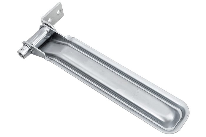 Sidehengsel med håndtak WINTERHOFF BSCH 10-17-270+BSCHG 10-17-A komplett tilhengersidemontering