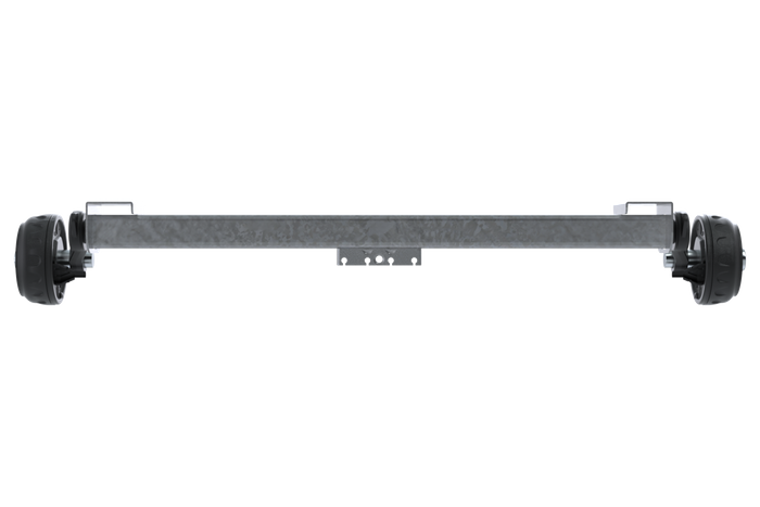 KNOTT VGB13 bremseaksel for båthenger 1350kg 1500mm 2000mm 5x112