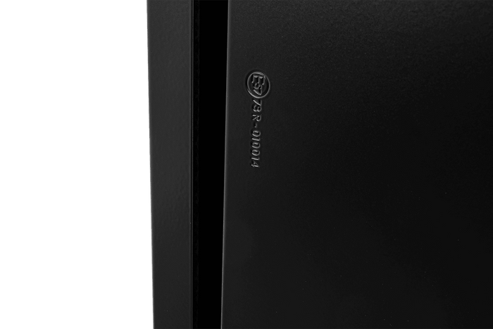 DAKEN verktøykasse 8Z3110 Z31 500x350x400mm 63l