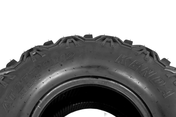 KENDA K587 Bear Claw HTR terrengdekk for firhjuling/ATV 280/65 R12 56N 8PR TL