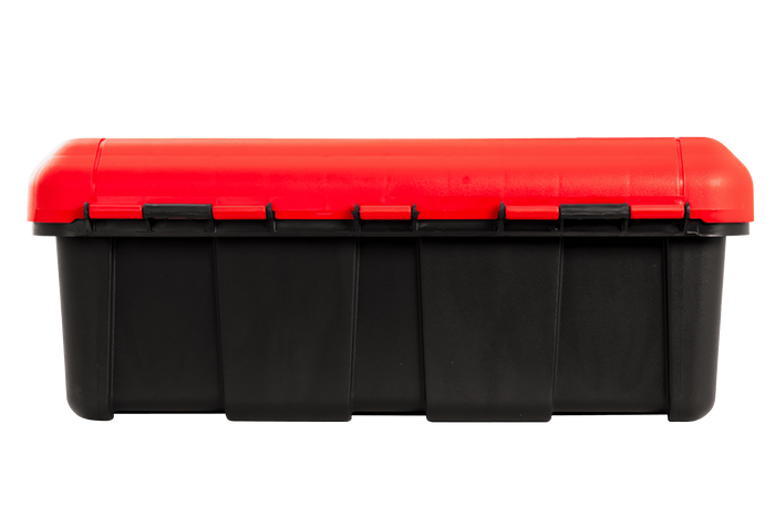 Brannslukningsboks 6kg DAKEN 82170 REGON 620x335x240mm rød