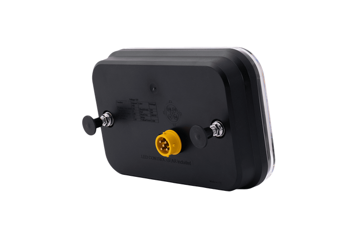 Baklys Fristom FT-270 LED 5 funksjoner igjen