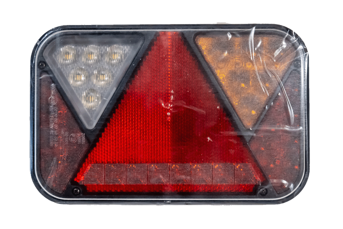 UTSLUTT Fristom FT-270 LED baklykt 6 funksjoner høyre