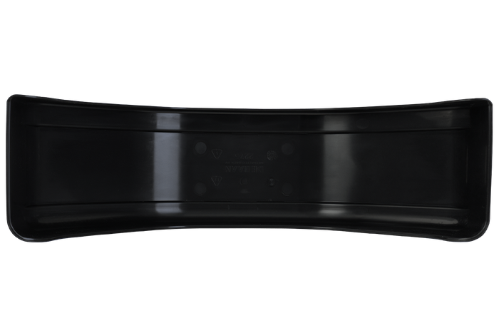 Skjerm for tilhenger 14-15" DE HAAN HMK 2275 hjulbue 750/220mm