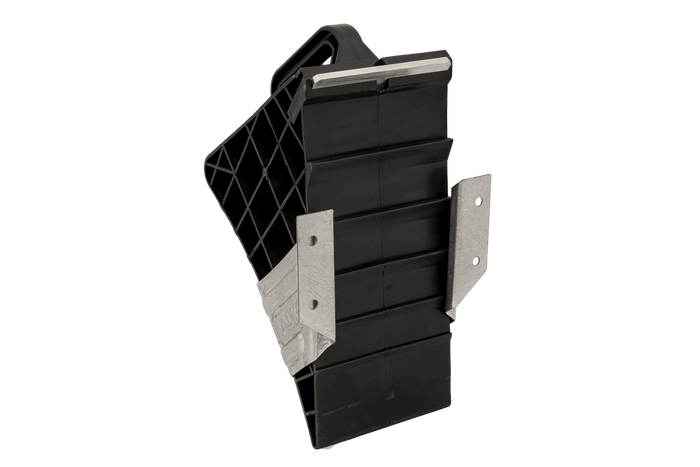 Hjulkloss med monteringsbrakett AL-KO UK46 h:206mm