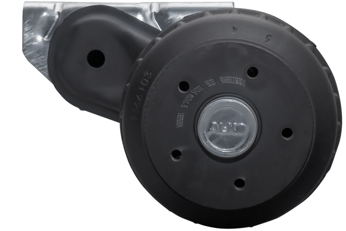 AL-KO COMPACT bremseaksel for tilhenger / bergingsbil 1350kg 1650mm 2100mm 5x112