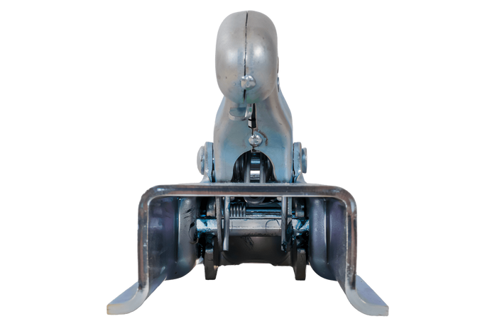 KNOTT KQ14-C kulekobling for 1400 kg tilhenger med 70 mm firkantet dragstang