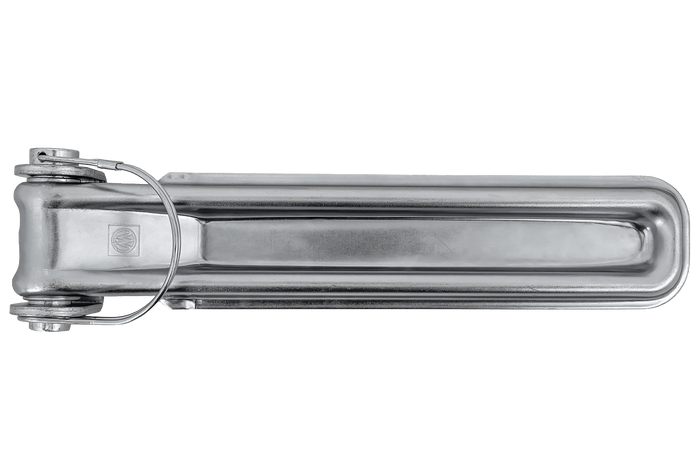 Sidehengsel med håndtak og bolt WINTERHOFF BSCH 10-17-270+BSCHG 10-17-B+BSCHG 10-17-B komplett tilhengersidemontering