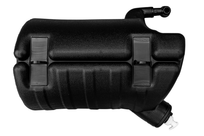 LOKHEN 30l vanntank for busshenger med såpedispenser