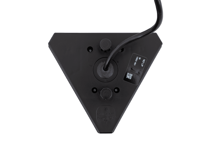 WAŚ W245 LED baklykt 6 funksjoner universal