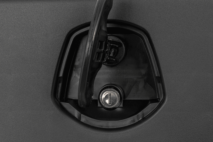 DAKEN 81102 JUST verktøykasse 500x350x400mm 40l