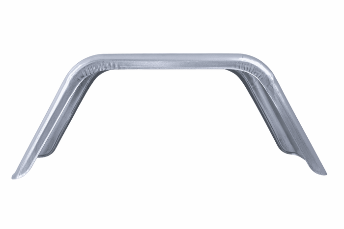 Tilhengerskjerm 13" CHORUS hjulbue 725/230mm