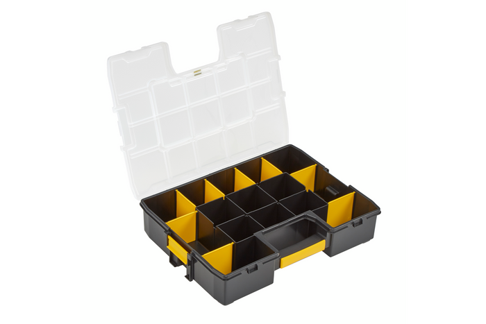 STANLEY SORTMASTER verktøyboks 440x340mm