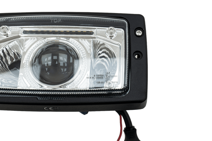 TT Technology TT.16608 LED-frontlys 3 funksjoner 12xLED 3150lm for Fendt