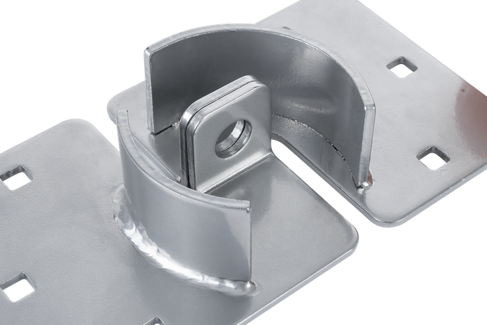 Lås for tilhenger og semitrailer ZANNA TYTAN 2 nøkler