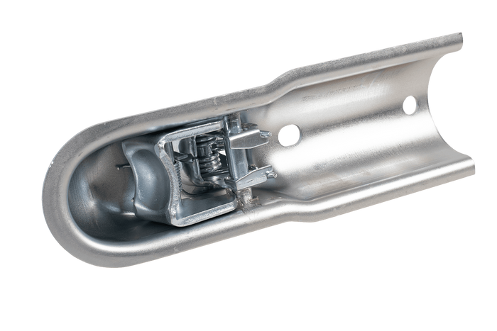 CHOOYO JD.00.53.006 kulekobling for 800 kg tilhenger med 60 mm rørformet trekkstang