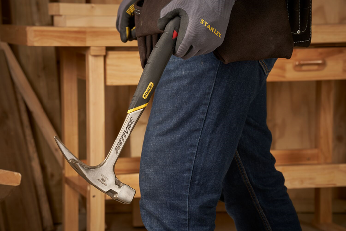 STANLEY Antivibe 1-51-937 snekkerhammer