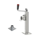 Komplett veivstøtte S.170033 + adapter S.29317 SIMOL for 1300kg planhenger