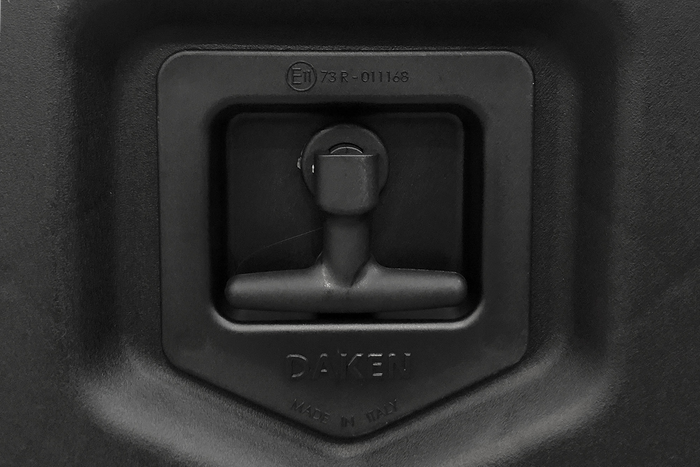 DAKEN 81008 WELVET verktøykasse 1030x500x455mm 147l