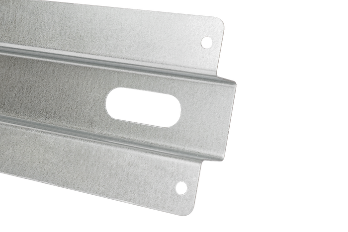 Forsterkning av sidene på tilhengeren 30 cm