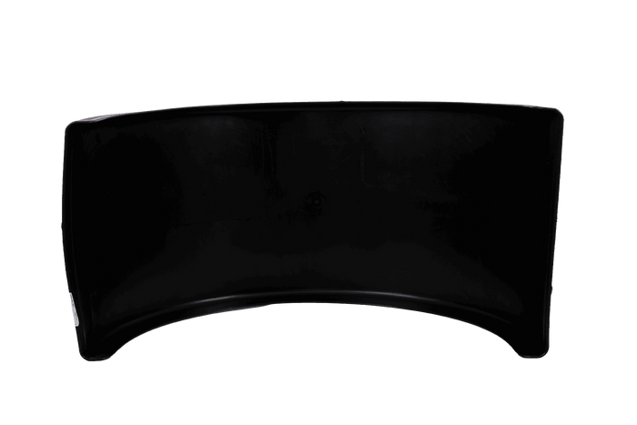 Dobbelskjerm for tilhenger 17,5-19,5" DOMAR DK1530 hjulbue 1000/500 mm