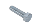 DROMET M12x35 sekskantet maskinskrue klasse 8.8 DIN933