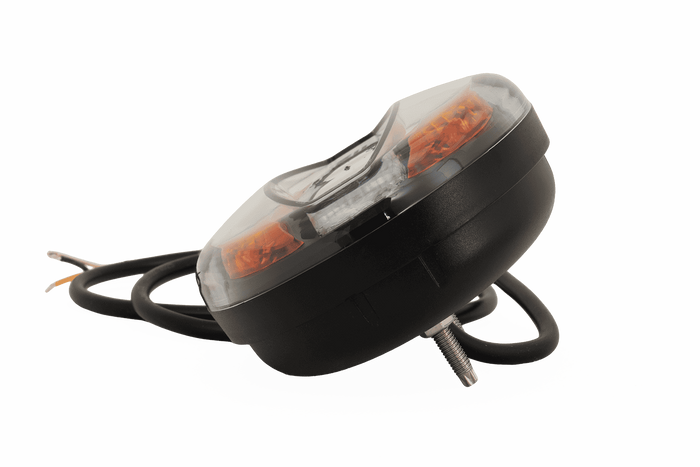 FRISTOM FT-356 LED universal frontlampe med sidemonteringsbrakett