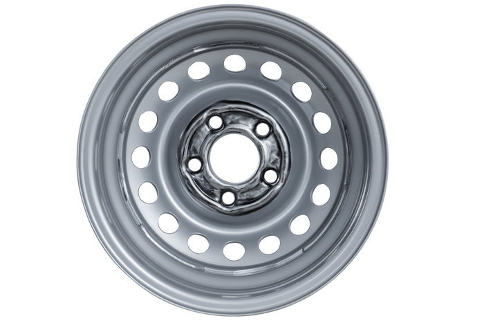 Stålfelg KENDA tilhenger 5.5Jx14"H2 5x112 ET:30