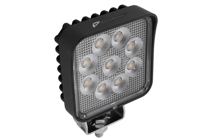 LED-arbeidslampereflektor TT TECHNOLOGY TT.13336 36xLED 2880lm firkantet