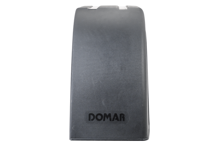 OUTLET Tilhengerskjerm 13-14" DOMAR D20112 flat hjulkasse 660/190mm