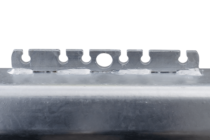 AL-KO EURO bremseaksel for båthenger 1800kg 1845/1955mm 2430mm 5x112