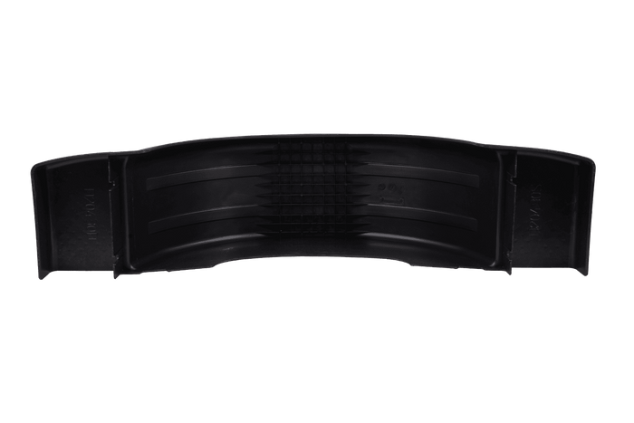 Skjerm for båthenger 14" DOMAR D20430 hjulbue 1080/255mm
