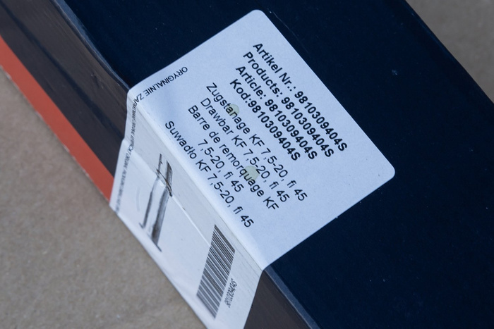 Suwadło for overløpsenheten KNOTT KF13, KF17, KF20