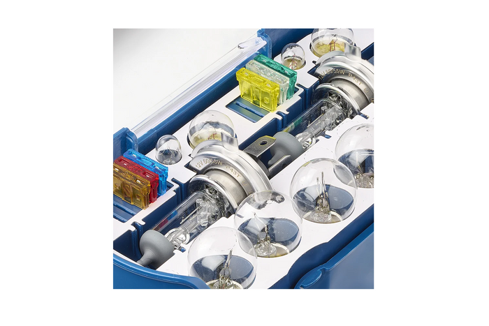 ProPlus 410134 Bilpæresett 16-delers reservesett