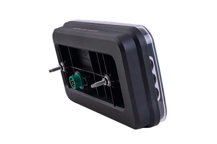 Baklys Fristom FT-370 LED 7 fungerer høyre